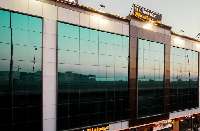 Hotel Classic Diplomat New Delhi