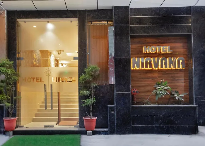The Nirvana Delhi Airport - Free Airport Drop New Delhi