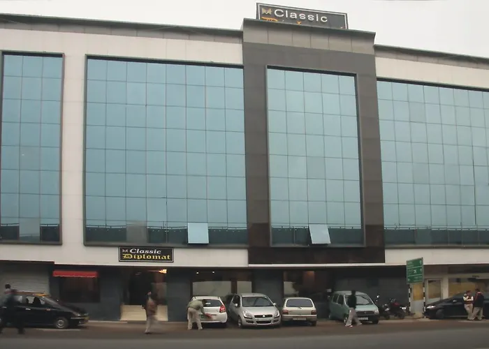 Hotel Classic Diplomat New Delhi