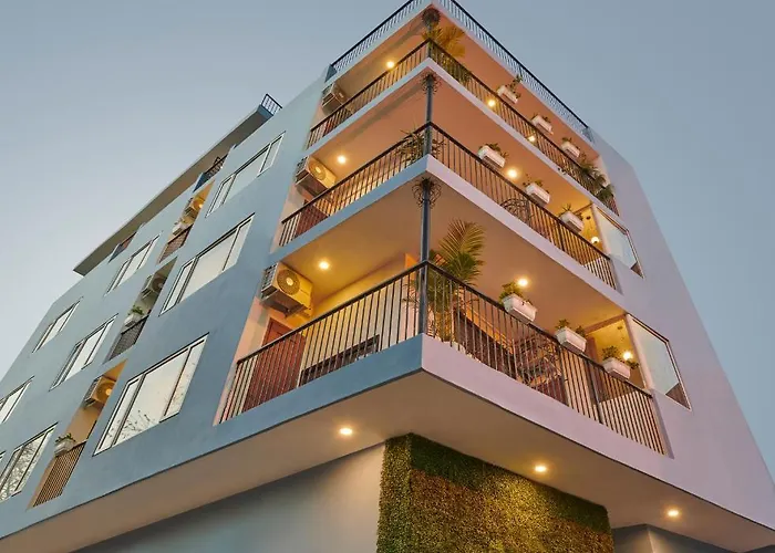 Minimalist Poshtel & Suites New Delhi